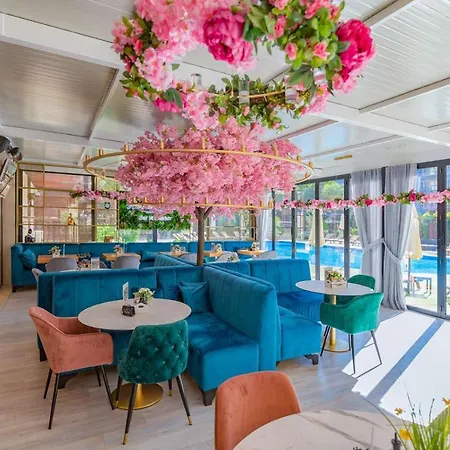 Harmony Jungle Apart Otel Sunny Beach