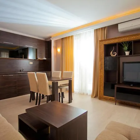 Apart Otel Harmony Jungle Sunny Beach