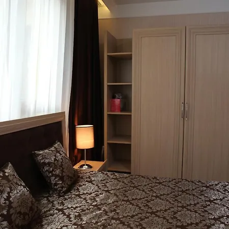 Harmony Jungle Apart Otel