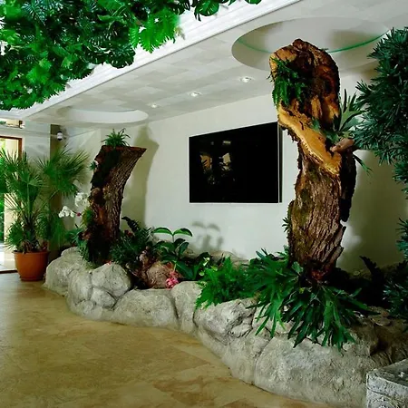 Harmony Jungle Apart Otel