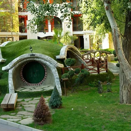 Apart Otel Harmony Jungle