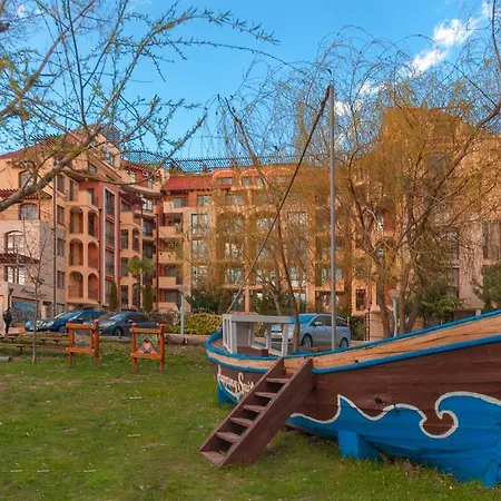 Harmony Jungle Apart Otel Sunny Beach