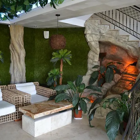 Apart Otel Harmony Jungle Sunny Beach
