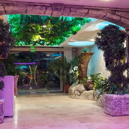 Harmony Jungle Apart Otel Sunny Beach