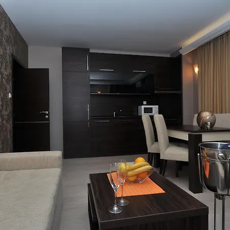 Apart Otel Harmony Jungle Sunny Beach