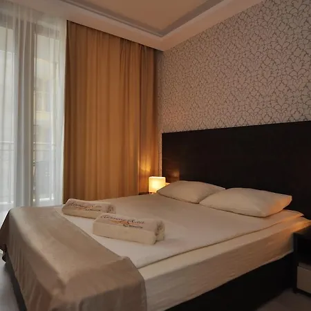 Apart Otel Harmony Jungle