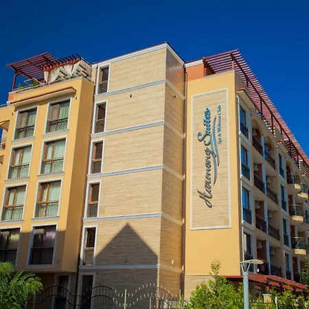 Harmony Jungle Apart Otel