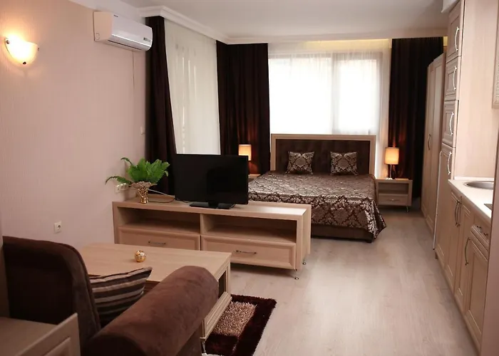 Harmony Jungle - Family Friendly Complex 4* Napospart