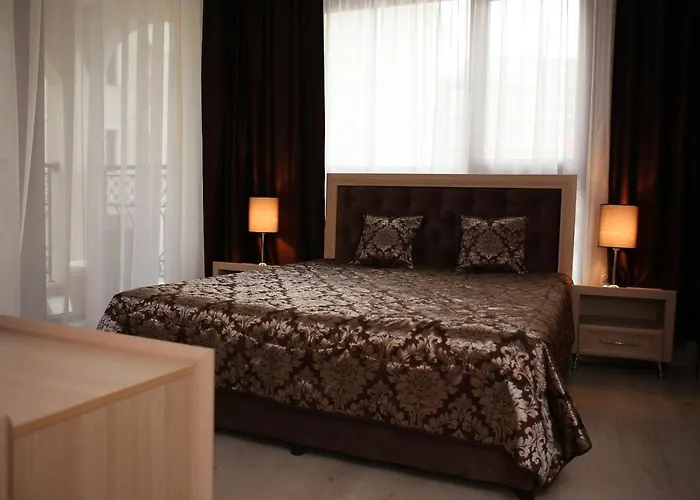 Harmony Jungle - Family Friendly Complex Apartmanhotel 4*