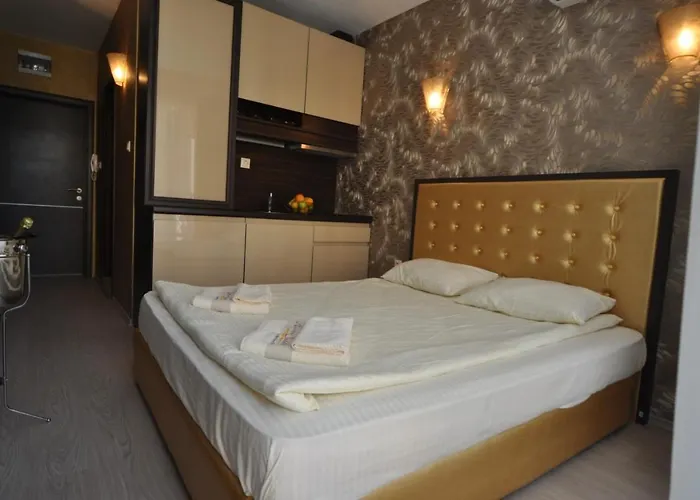 Harmony Jungle - Family Friendly Complex Apartmanhotel