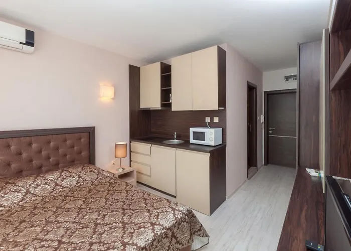 Harmony Jungle - Family Friendly Complex Napospart