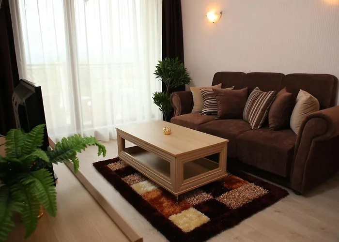 Apartmanhotel Harmony Jungle - Family Friendly Complex 4*