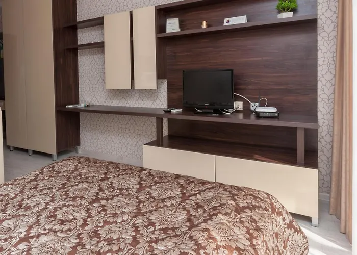 Apartmanhotel Harmony Jungle - Family Friendly Complex