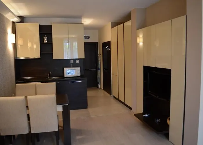 Apartmanhotel Harmony Jungle - Family Friendly Complex 4*