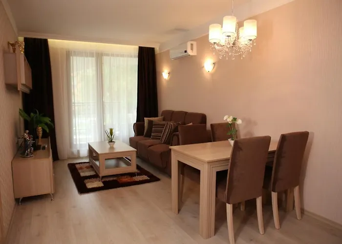 Harmony Jungle - Family Friendly Complex 4* Napospart