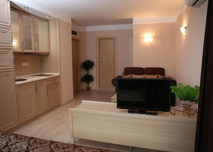 Apartmanhotel Harmony Jungle - Family Friendly Complex 4*