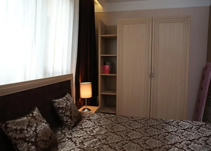 Harmony Jungle - Family Friendly Complex Apartmanhotel