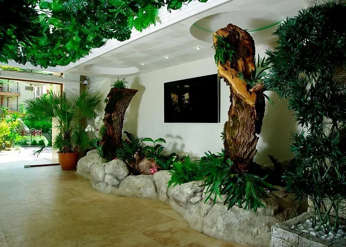 Harmony Jungle - Family Friendly Complex Apartmanhotel