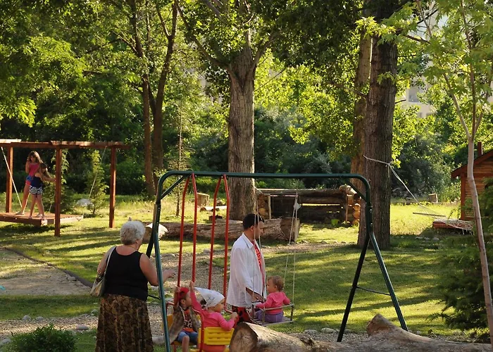 Harmony Jungle - Family Friendly Complex Apartmanhotel 4*