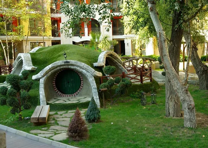 Apartmanhotel Harmony Jungle - Family Friendly Complex