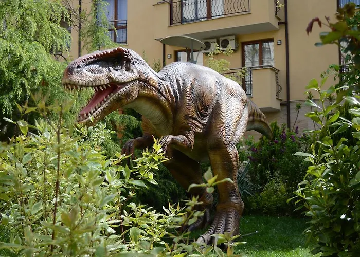 Harmony Jungle - Family Friendly Complex Apartmanhotel