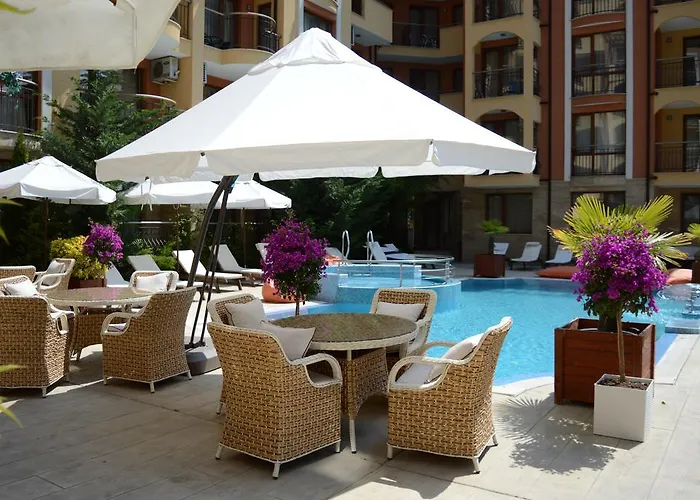 Harmony Jungle - Family Friendly Complex 4* Napospart