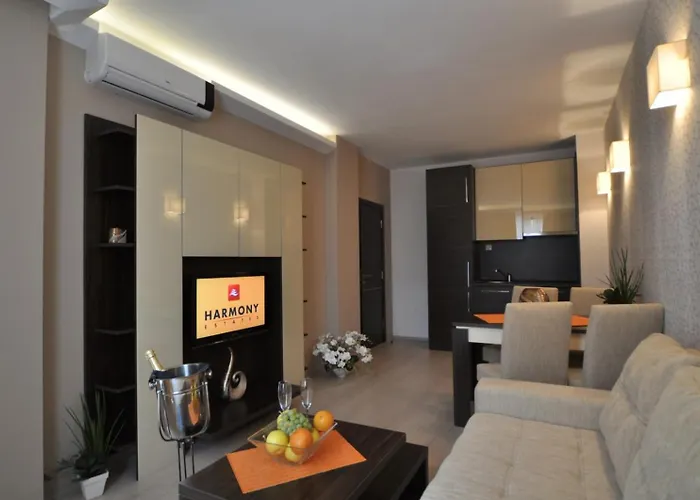 Apartmanhotel Harmony Jungle - Family Friendly Complex