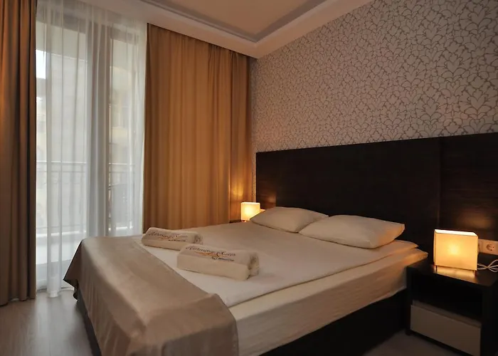 Apartmanhotel Harmony Jungle - Family Friendly Complex