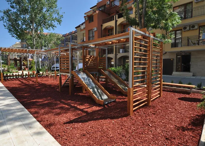 Apartmanhotel Harmony Jungle - Family Friendly Complex 4*