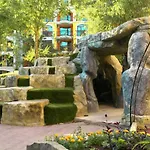 Lejlighedshotel Harmony Jungle - Family Friendly Complex Sunny Beach