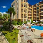 Lejlighedshotel Harmony Jungle - Family Friendly Complex Sunny Beach