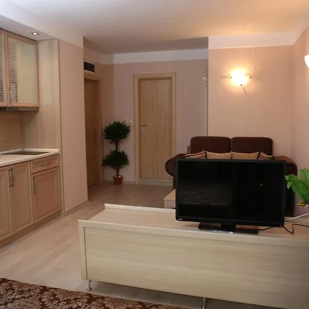 شقة فندقية Harmony Jungle - Family Friendly Complex 4*