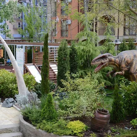 Hotel apartamentowy Harmony Jungle - Family Friendly Complex 4*