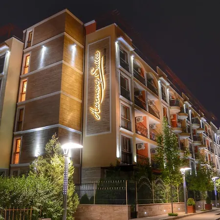 Harmony Jungle - Family Friendly Complex 4* Słoneczny Brzeg