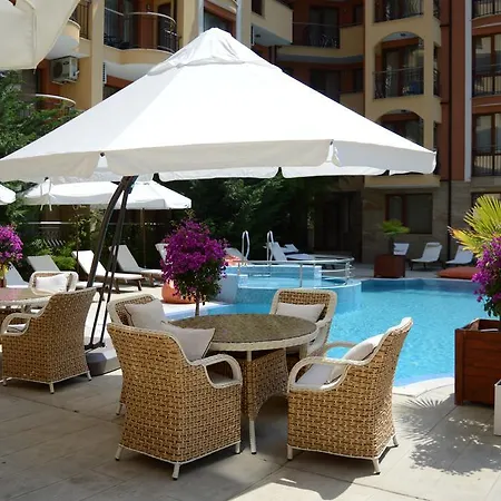 Harmony Jungle - Family Friendly Complex 4* ساني بيتش