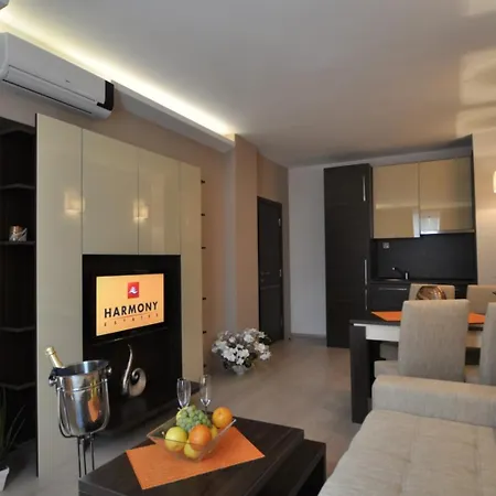 Hotel apartamentowy Harmony Jungle - Family Friendly Complex