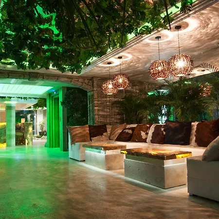 Harmony Jungle - Family Friendly Complex ساني بيتش