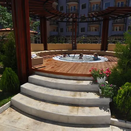 Harmony Jungle - Family Friendly Complex ساني بيتش