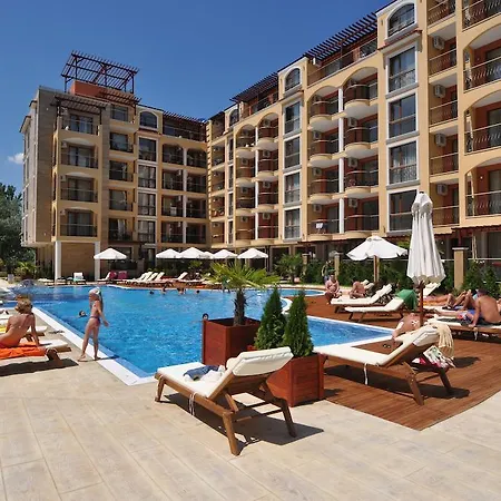 Harmony Jungle - Family Friendly Complex شقة فندقية 4*