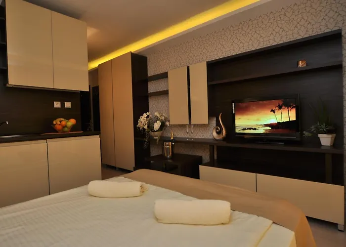 Hotel apartamentowy Harmony Jungle - Family Friendly Complex 4*