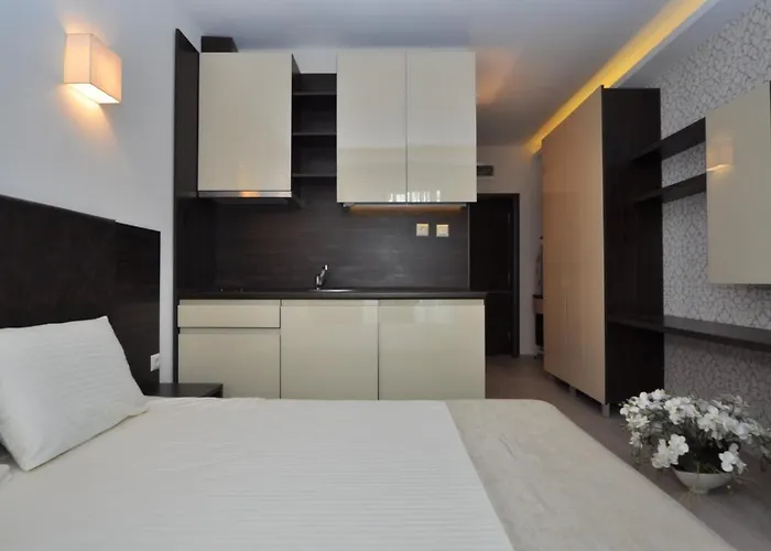 Hotel apartamentowy Harmony Jungle - Family Friendly Complex