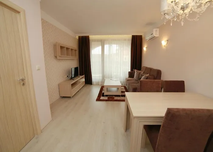 Harmony Jungle - Family Friendly Complex Słoneczny Brzeg