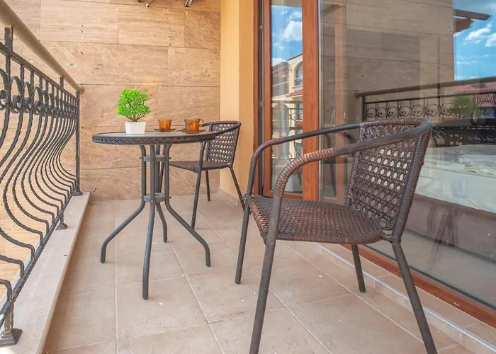 Hotel apartamentowy Harmony Jungle - Family Friendly Complex