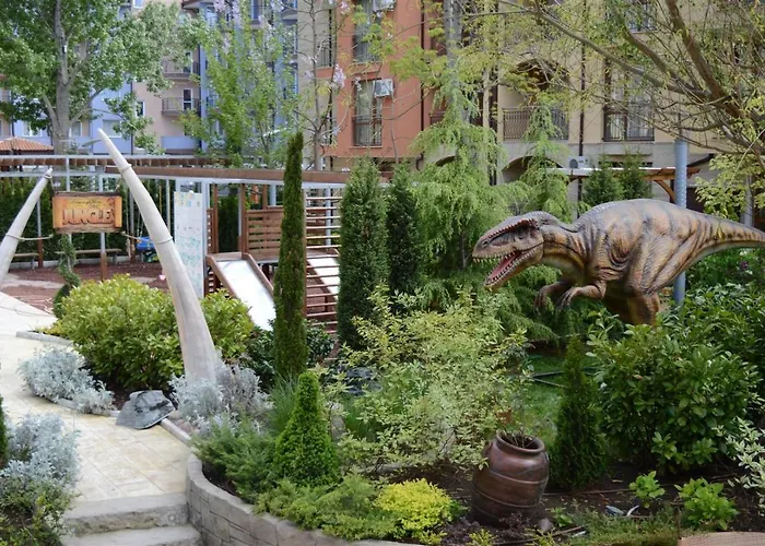 Hotel apartamentowy Harmony Jungle - Family Friendly Complex 4*