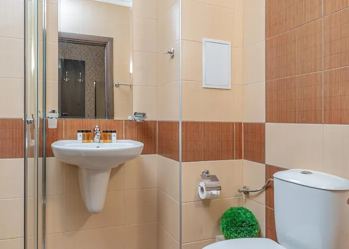 Harmony Jungle - Family Friendly Complex Hotel apartamentowy 4*