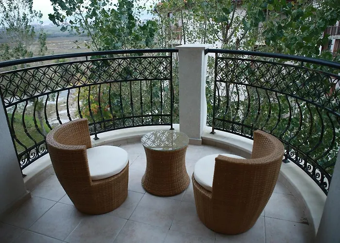 Harmony Jungle - Family Friendly Complex Hotel apartamentowy Słoneczny Brzeg