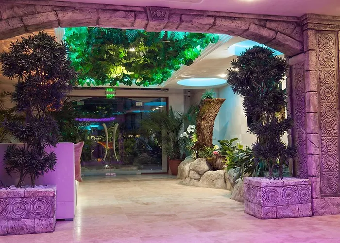 Harmony Jungle - Family Friendly Complex Hotel apartamentowy Słoneczny Brzeg