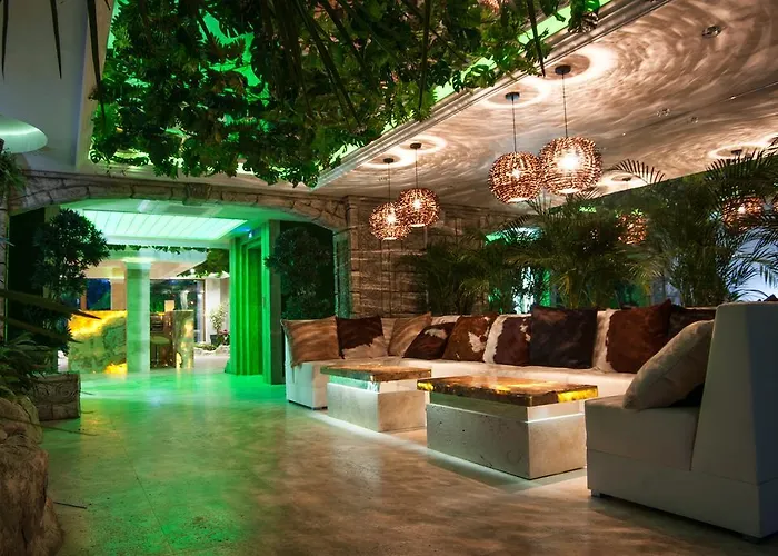 Harmony Jungle - Family Friendly Complex Słoneczny Brzeg