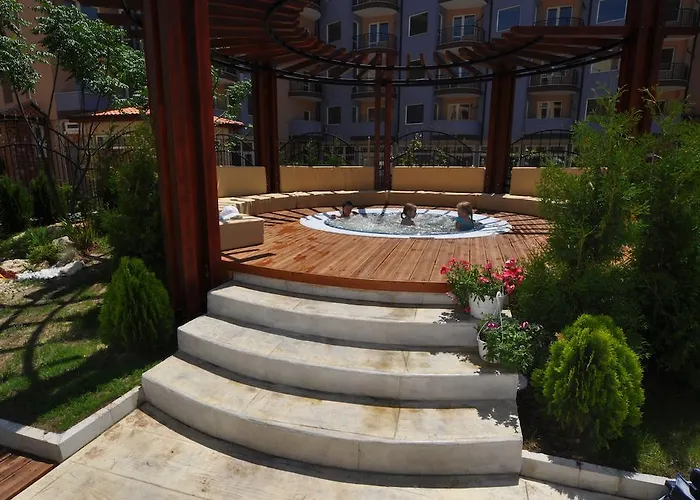 Harmony Jungle - Family Friendly Complex Sunny Beach