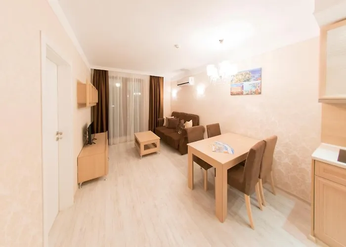 Hotel apartamentowy Harmony Jungle - Family Friendly Complex 4*